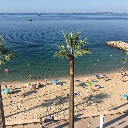 Studio 29 M With Terrace And View On The Beach Antibes Exteriér fotografie