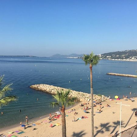 Studio 29 M With Terrace And View On The Beach Antibes Exteriér fotografie